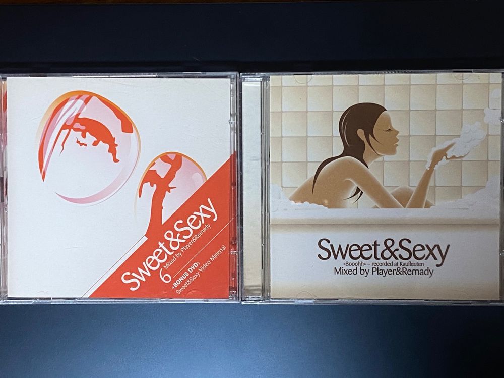 Sweet & Sexy Player & Remady