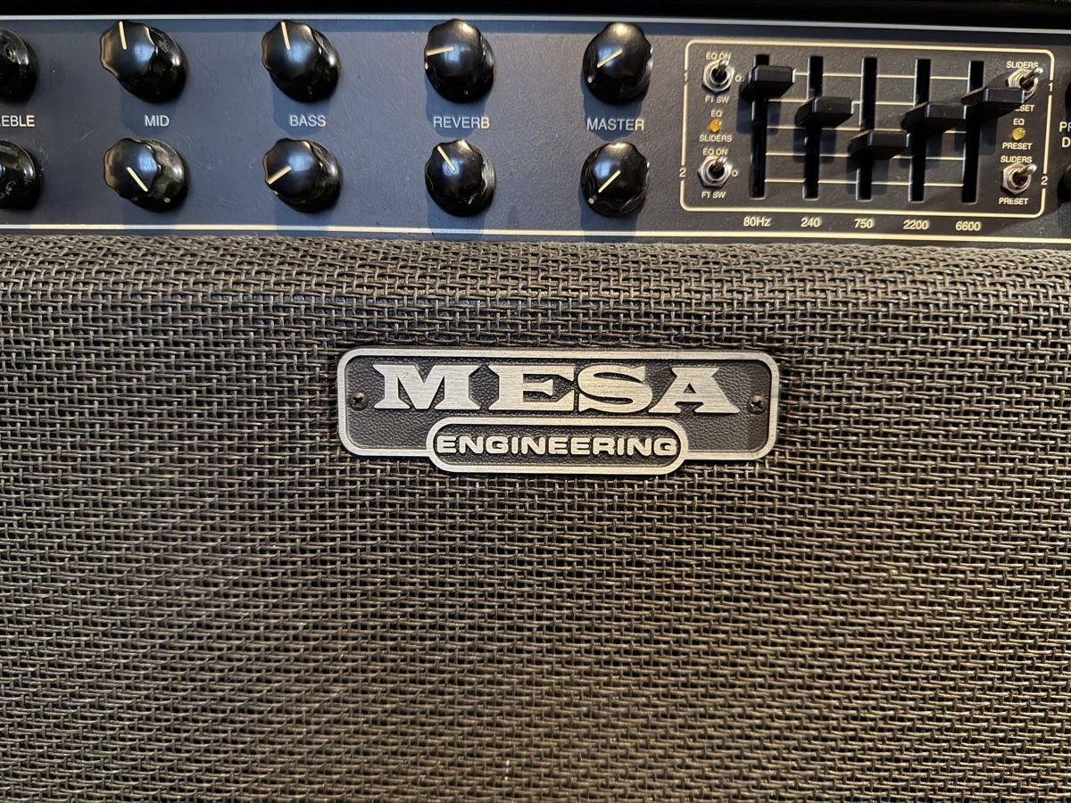 Mesa Boogie Amplificatori: Mesa/Boogie Express 5:25+ Plus Combo – Nuovo (secondo la descrizione) da Stansstad venduto da isuguitar 2