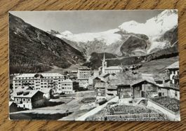 Saas Fee 1960