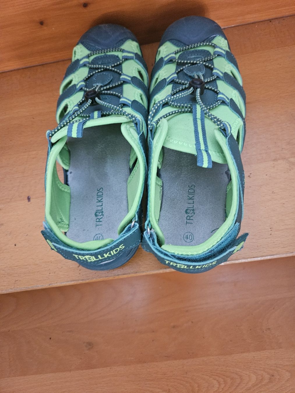 Scarpe per ragazzi: Trollkids Sandalen – Usato da Pfaffnau venduto da sim_6rqw 3