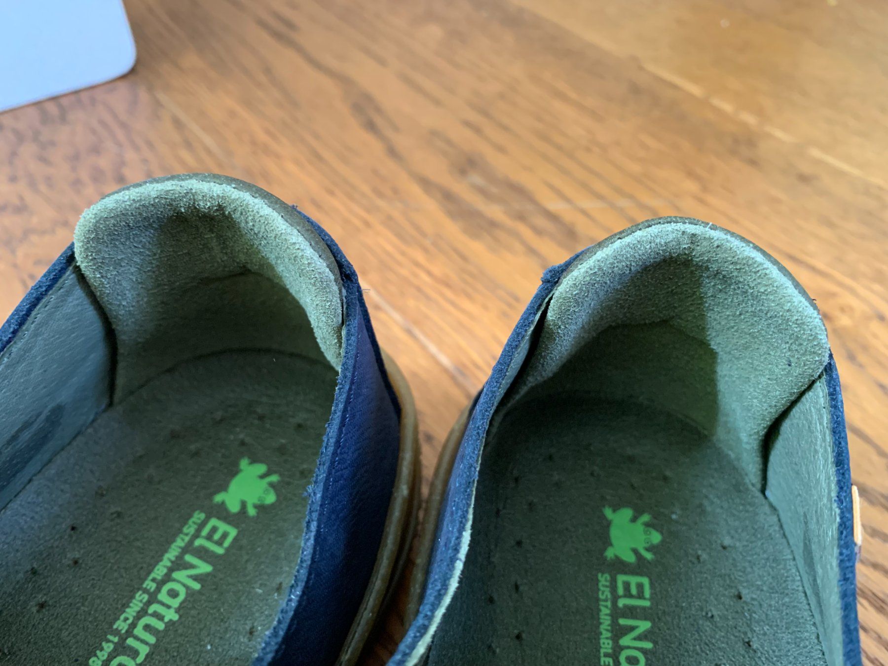 El Naturalista Scarpe da uomo: El Naturalista Amazonas 5381 ocean Gr.41 – Nuovo (secondo la descrizione) da Zürich venduto da finsti 6
