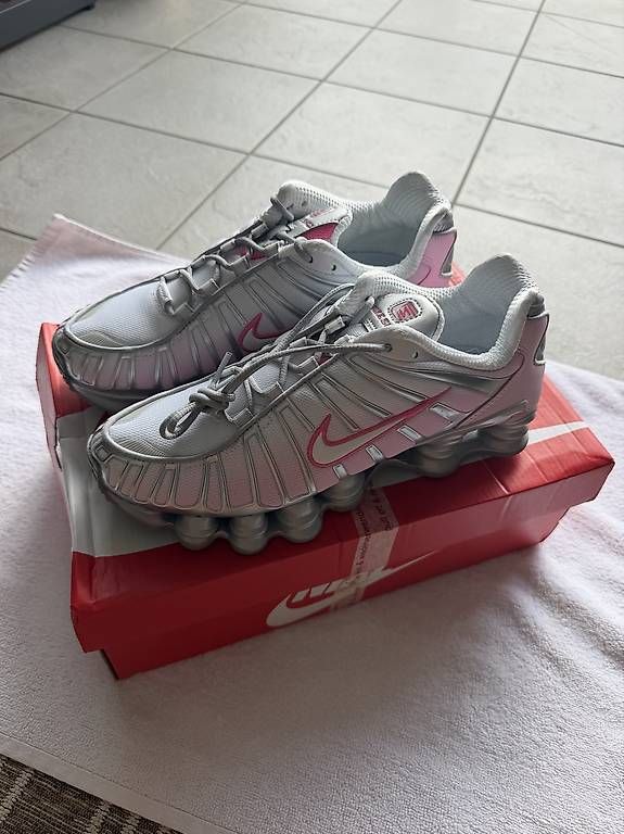Nike Herrenschuhe: Nike Shox TL Gr. 40 – Neu (gemäss Beschreibung) aus Wangen ZH von alexia022 2