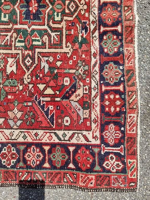 Tappeti: 116×140 Perser Karadja Handgeknüpft – Usato da Olten venduto da Mezopotamya 3