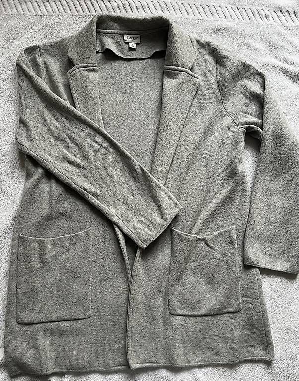Giacche: Cardigan Jcrew M/L – Usato da Mies venduto da lil_6tnp