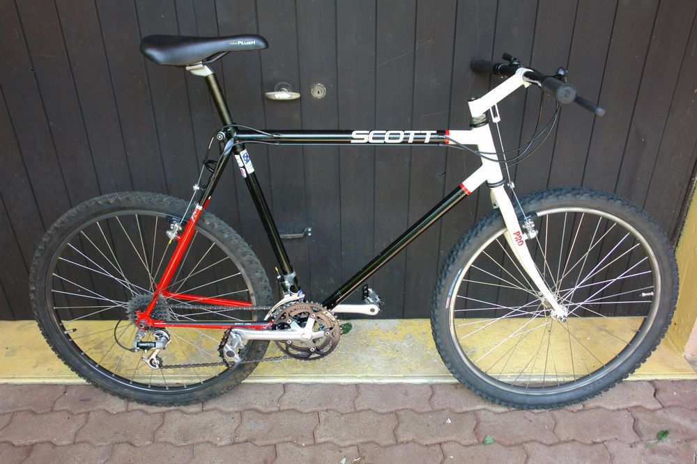 1990er SCOTT Pro MTB Classic VTT Mountain Bike Vintage Gebraucht In 
