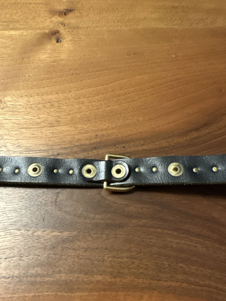 Nastri decorativi: Hundehalsband Appenzell Leder – Nuovo (secondo la descrizione) da S. Antonino venduto da Swissbutler 2