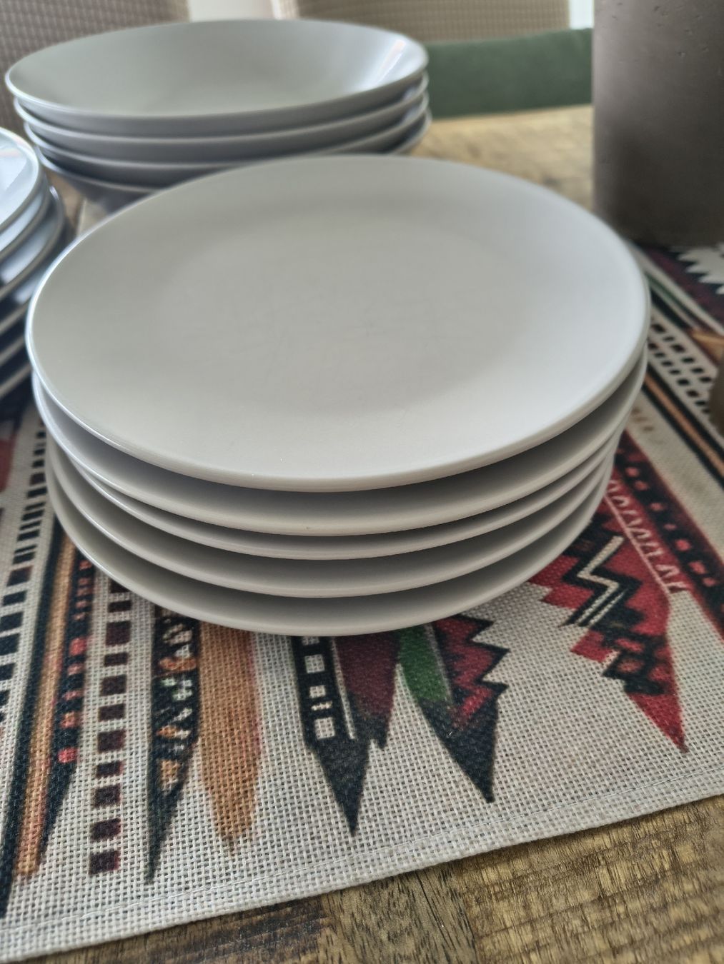 Teller: Teller beige – Gebraucht aus Herisau von ull_2rl6 1