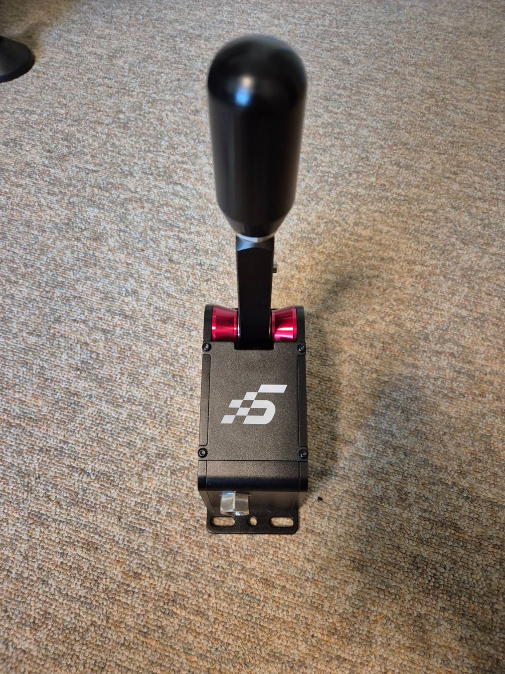 Simagic Controller: Simagic Q1S Simracing Sequentielle Schaltung – Nuovo (secondo la descrizione) da Pfäffikon SZ venduto da mic_jg28 1