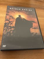 DVD Batman Begins 2-Disc Special Edition gebraucht