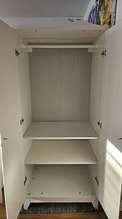 Schränke: SMÅGÖRA Ikea Kleiderschrank  – Gebraucht aus Ostermundigen von pao_yrh2 2