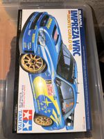 Rally WRC Subaru maquette 