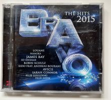 CD - Bravo Hits 2015