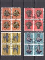 SBK B166 - B169 im 4er Block mit ET
