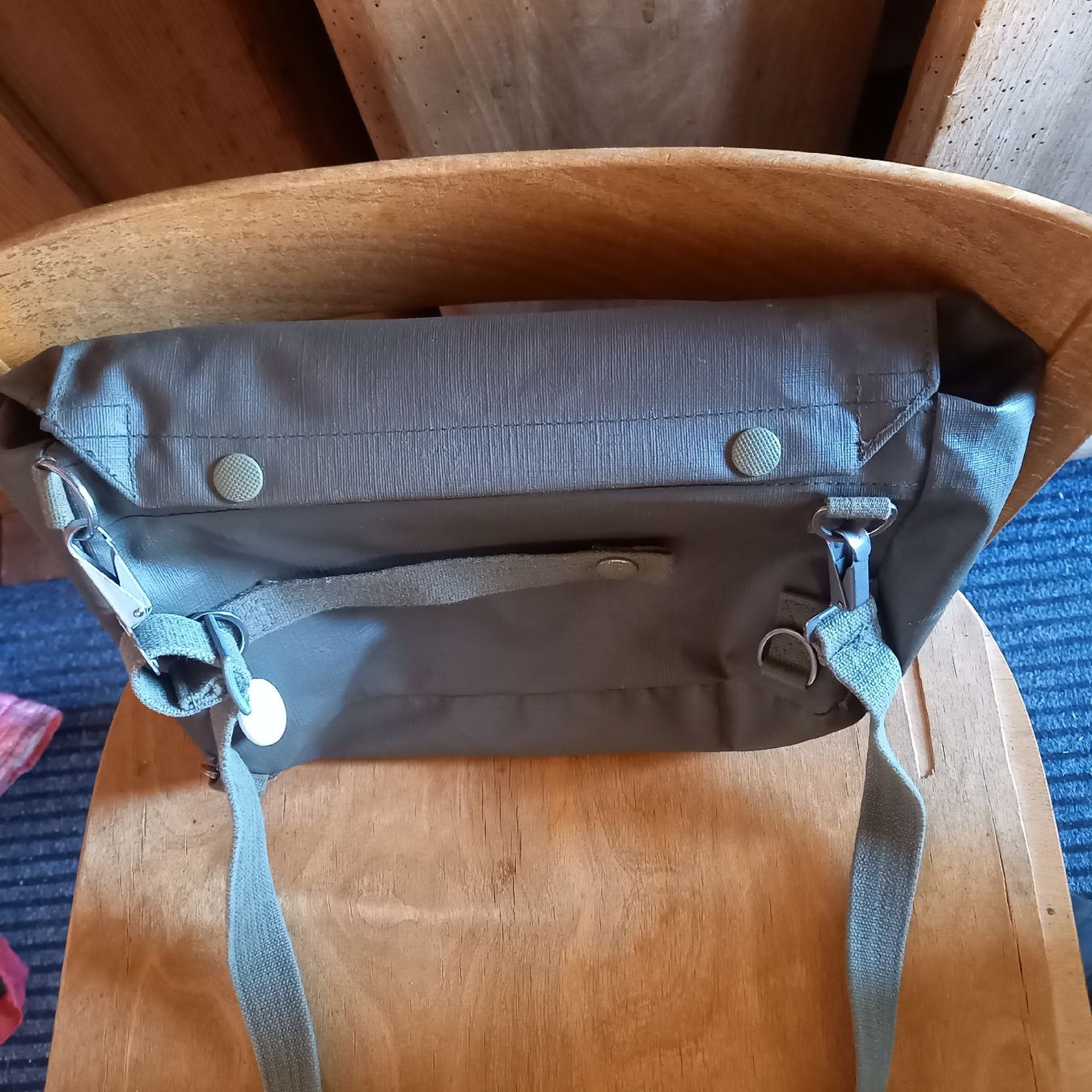 Schweizer Armee Taschen: Original Schweizer Armeetasche, gebraucht, Top Zustand! – Gebraucht aus Galgenen von Allerlei8854 2