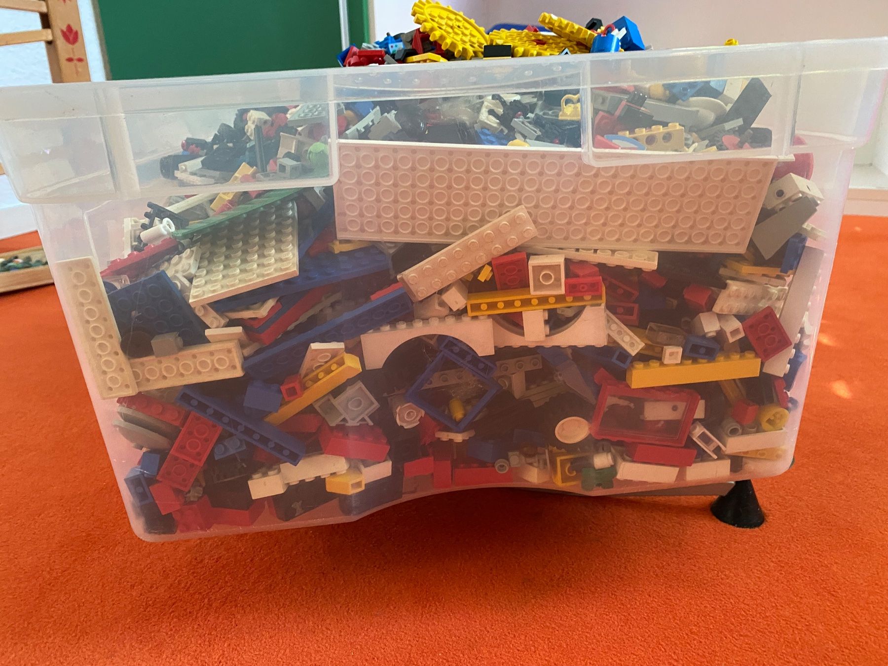 Lego Giocattoli: 9 Kg Lego Bausteine – Usato da Binningen venduto da schmidt-m 2