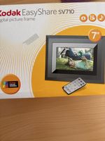 Digitaler Bilderrahmen Kodak EasyShare SV710 7 Zoll neu