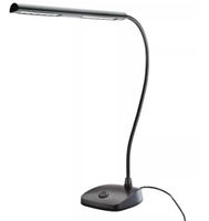 K&M 12296 LED Pianoleuchte schwarz