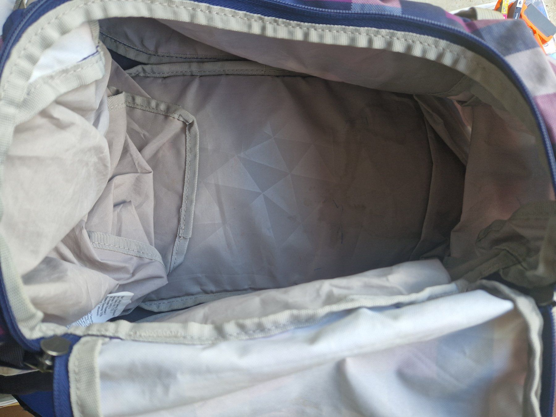 Satch Borse & Zaini: Satch Rucksack, Schulsack & Turnsack – Usato da Metzerlen venduto da SS01 5