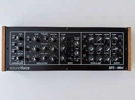 Soundforce SFC-Mini Synthesizer Moog Midi Controller + OVP