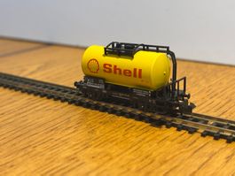 e1651: Kesselwagen (Spur N)
