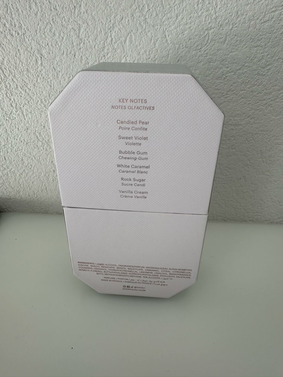 Kayali Profumi & Eau de Toilette: Kayali vanilla candy eau de parfum 50ml – Nuovo (secondo la descrizione) da Courgevaux venduto da missceline5 1