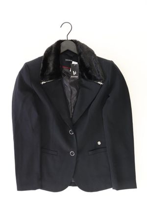 Bruno Banani Longblazer Gr. 38 schwarz