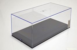 Vitrine für 1/18er Modell Kunststoff NEU Exclusive