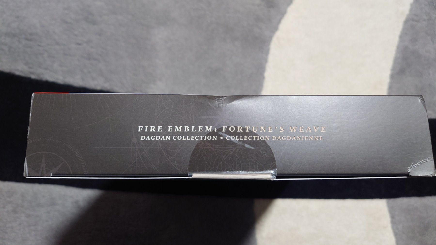Nintendo Giochi: Fire Emblem: Fortune's Weave collection dagdanienne – Nuovo e nell'imballaggio originale da Cugy VD venduto da Twinsen93 3