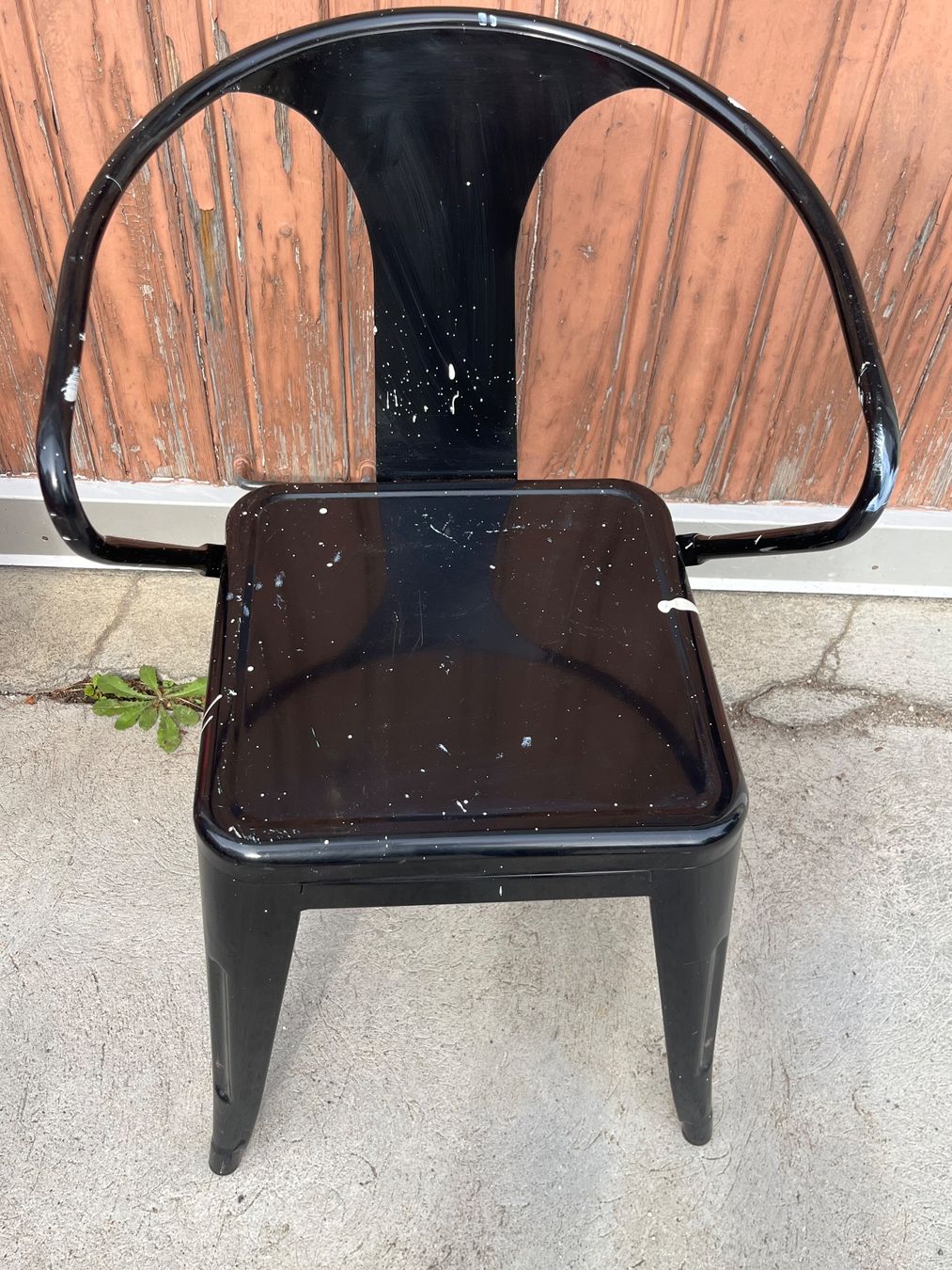Stühle: Chaises de Jardin colorées – Gebraucht aus La Chaux-de-Fonds von sar_w6hr 1