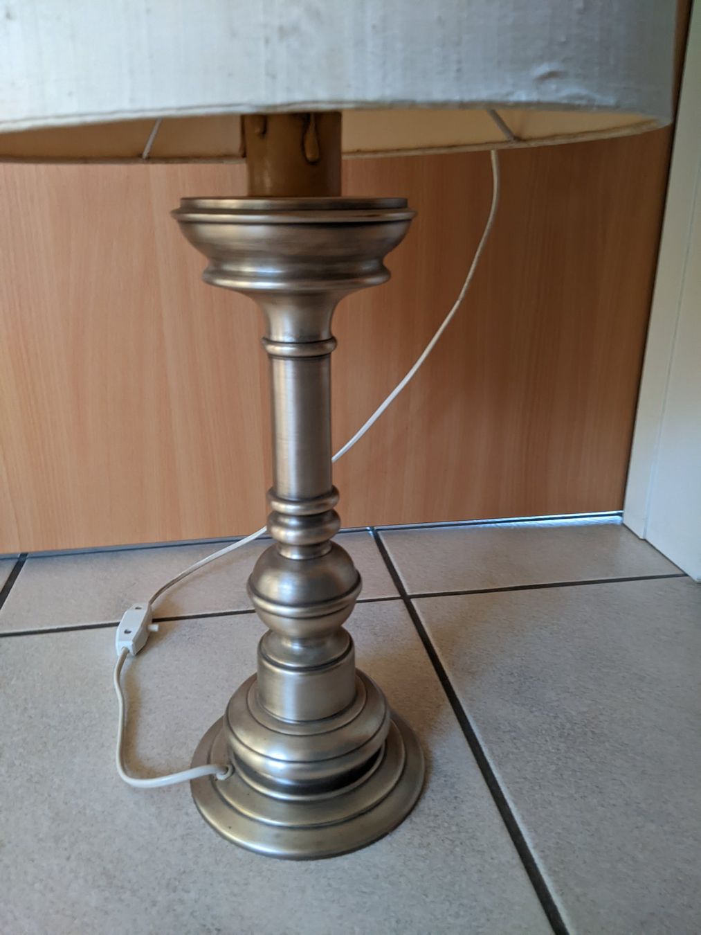 Lampen: Ständerlampe – Gebraucht aus Edlibach von ani_58lj 2