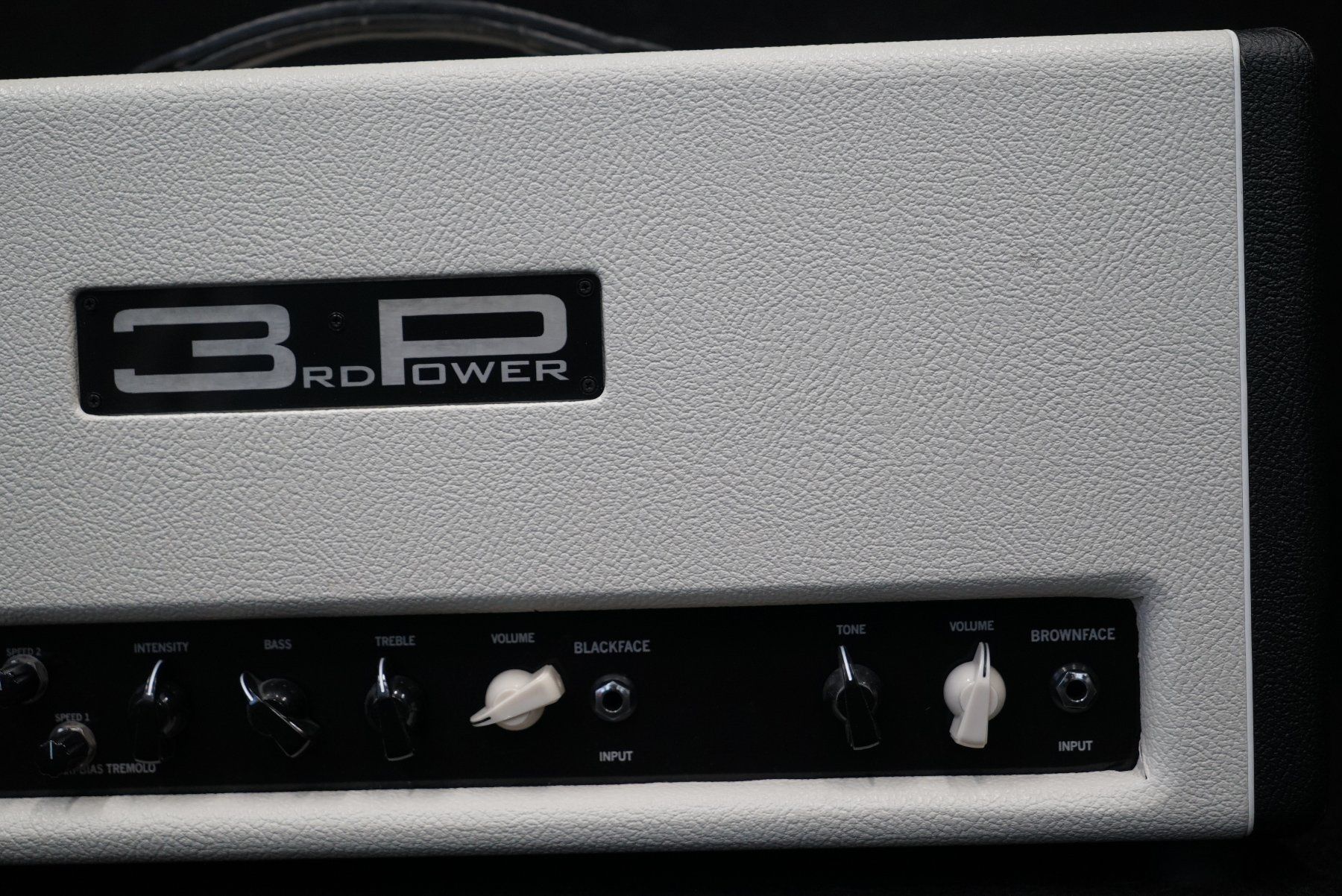 Amplificatori: 3rd Power Amplification American Dream Head Handwired USA – Usato da Ortschwaben venduto da Musictrade 3