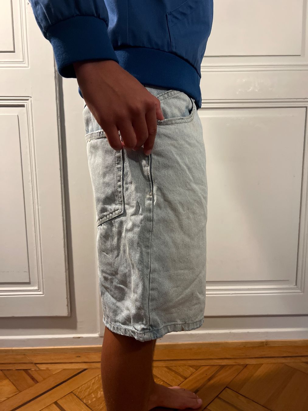 Pull&Bear Jeans: Jeans-Shorts – D'occasion à Bern par Recyclereuserefuse 1