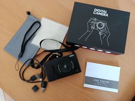 Digital Camera 4K (No Name)