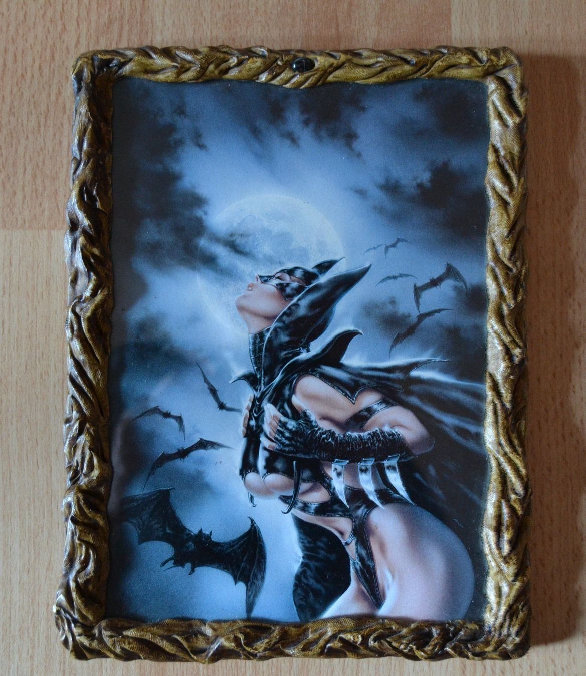 Dipinti: Bild Batgirl – Nuovo (secondo la descrizione) da St. Gallen venduto da Demos86