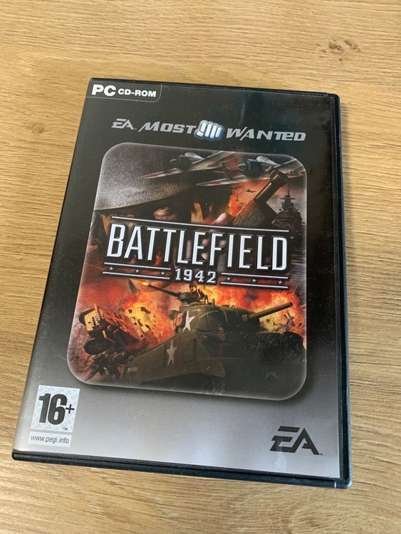 Battlefield 1942 (2002) Entire Axis Campaign All 3 Parts (AI and