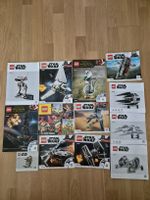 Lego Anleitungen/Manuals