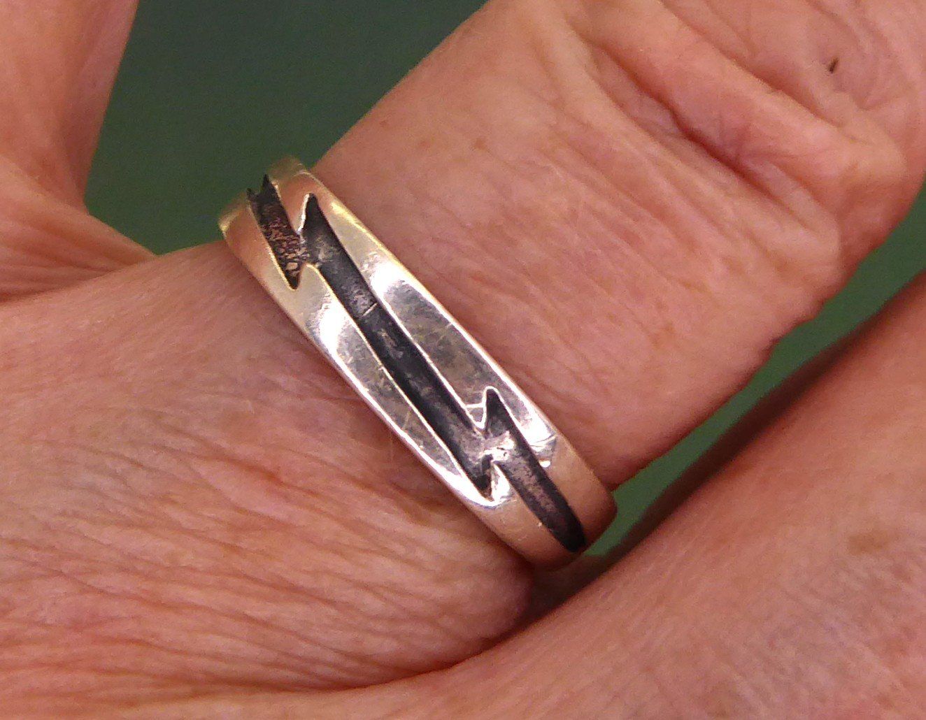 Anelli: Ring 925 Silber – Usato da Muri AG venduto da silvermouse007