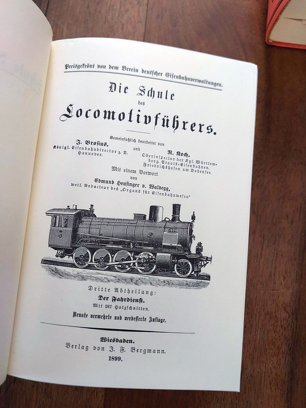 Libri: Diverse "Brosius & Koch's" Ausgaben – Usato da Schönenwerd venduto da Steidi 2