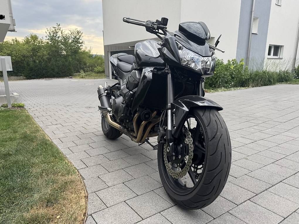 Strada: Kawasaki z750 2010 - Preis ist verhandelbar – Usato da Wangen ZH venduto da Mattix 3