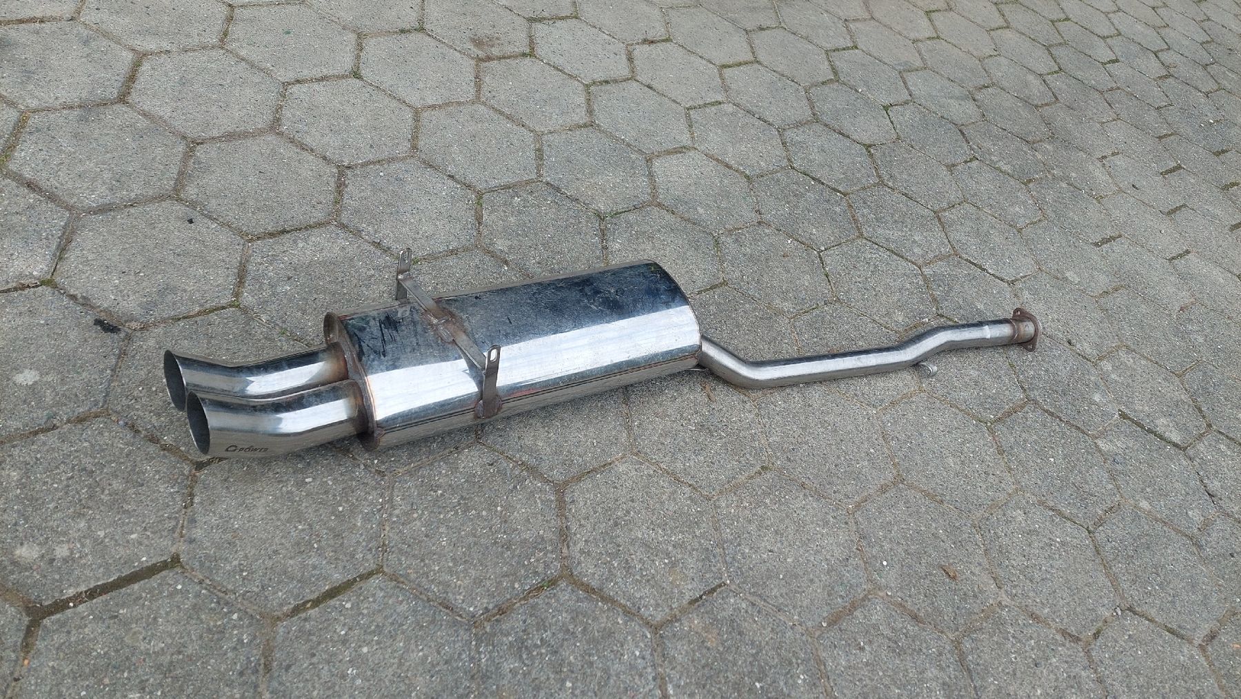 BMW Auspuffanlagen: G Power Endschaldämpfer BMW – Gebraucht aus Othmarsingen von Lanz05 4