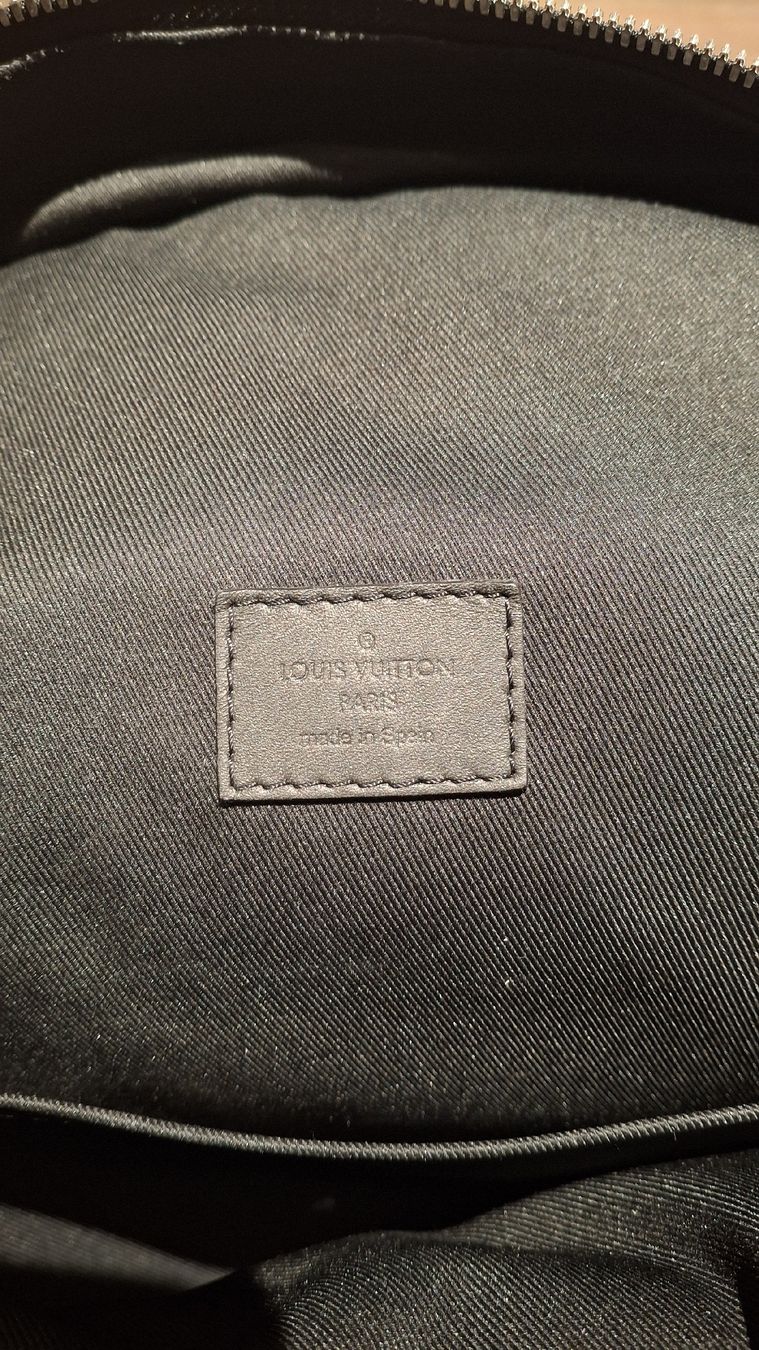 Louis Vuitton Zaini: Louis Vuitton Damier Infini Leather Backpack – Nuovo (secondo la descrizione) da Winkel venduto da Fizibubele 6