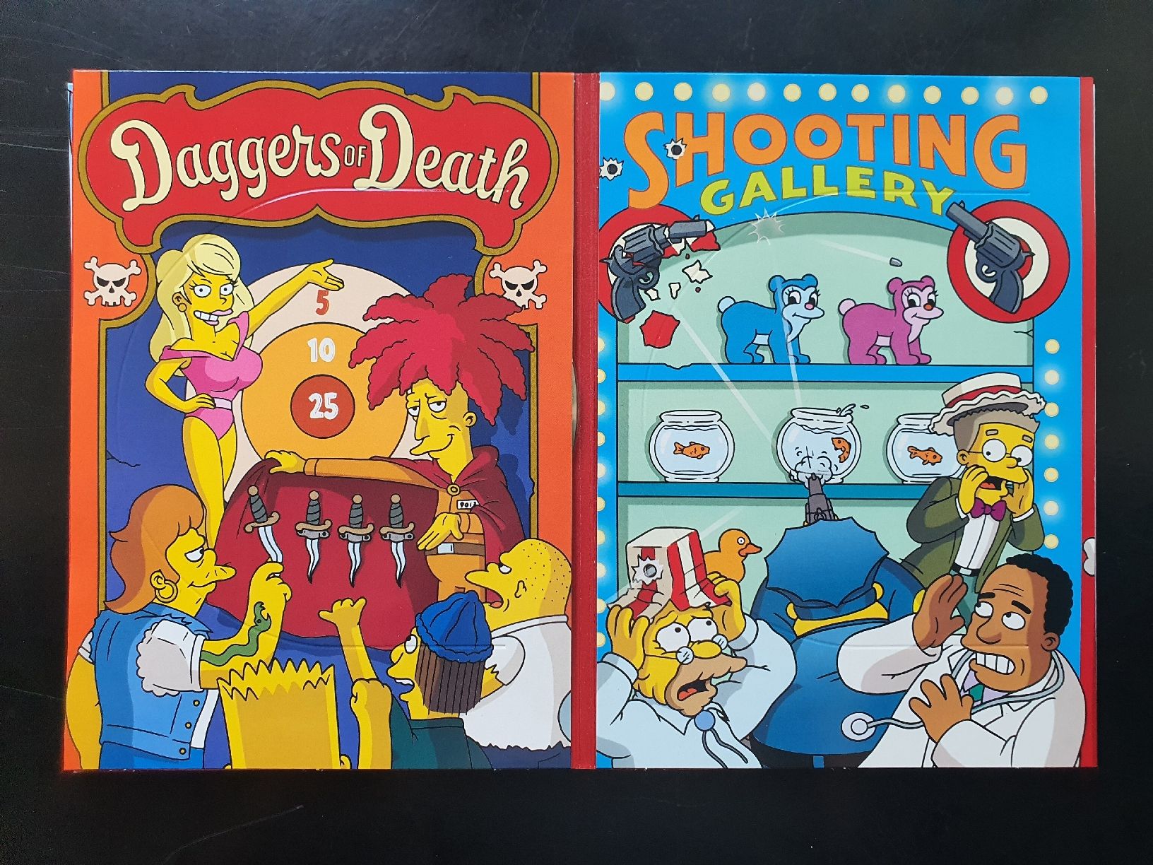 Alle DVDs: The Simpsons Complete Season 11 DVD Set – Gebraucht aus Zürich von TimZurich1 3