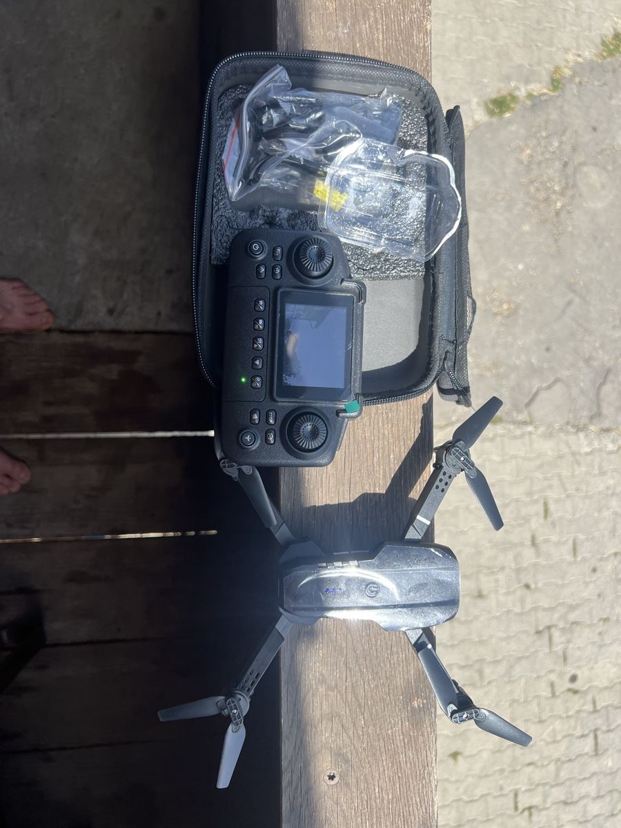 Modellismo RC: neuwertige Drohne mit Display ab 1.- – Nuovo e nell'imballaggio originale da Tägerwilen venduto da nic_2zht 4