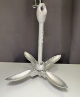 Klappanker 1.5 kg / Faltanker für Boot, Kajak, SUP – Top Zus