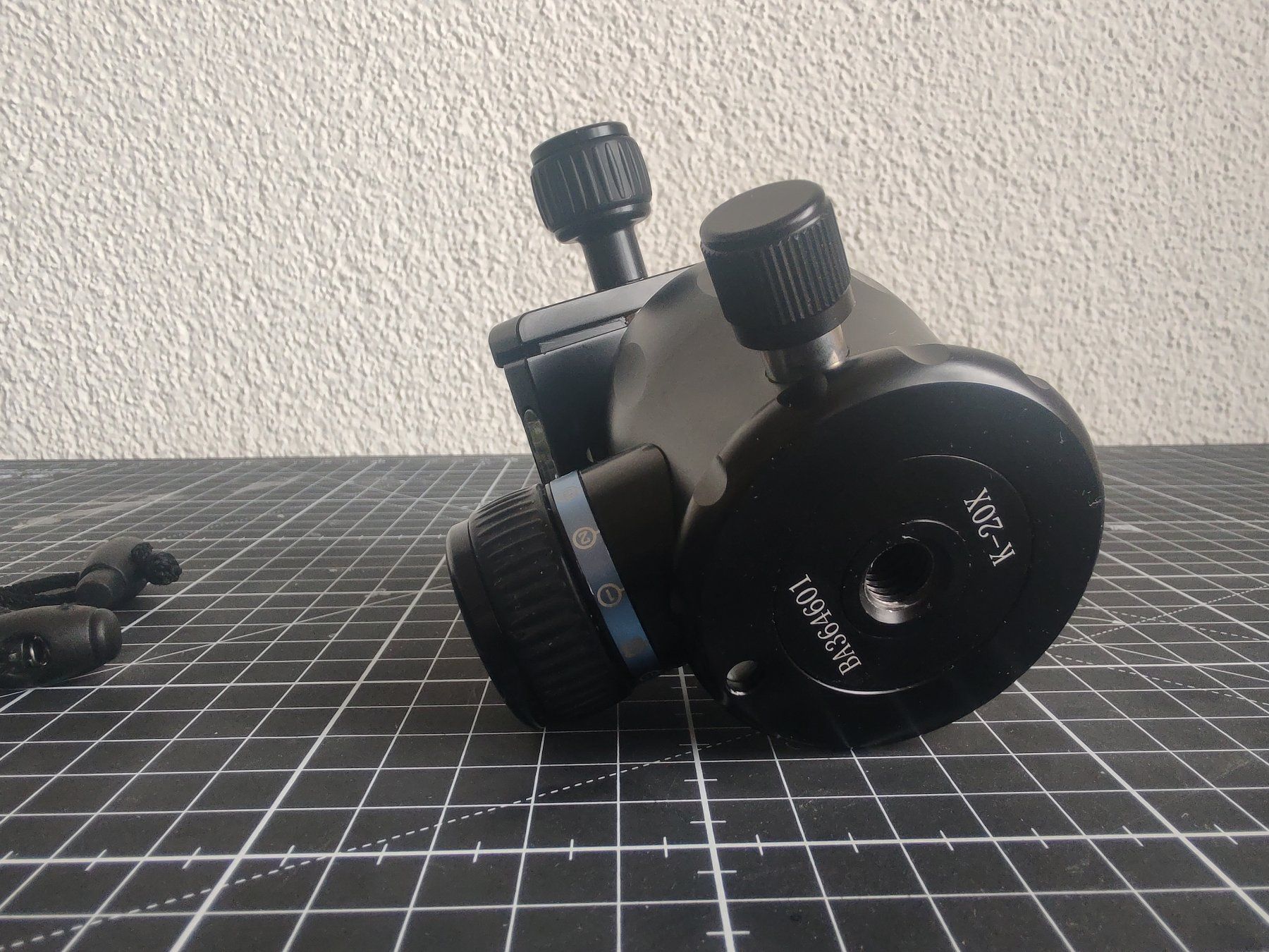 Sirui Stative & Stativköpfe: Sirui K-20X Kugelkopf – Neu (gemäss Beschreibung) aus Basel von vko_5jnx 2