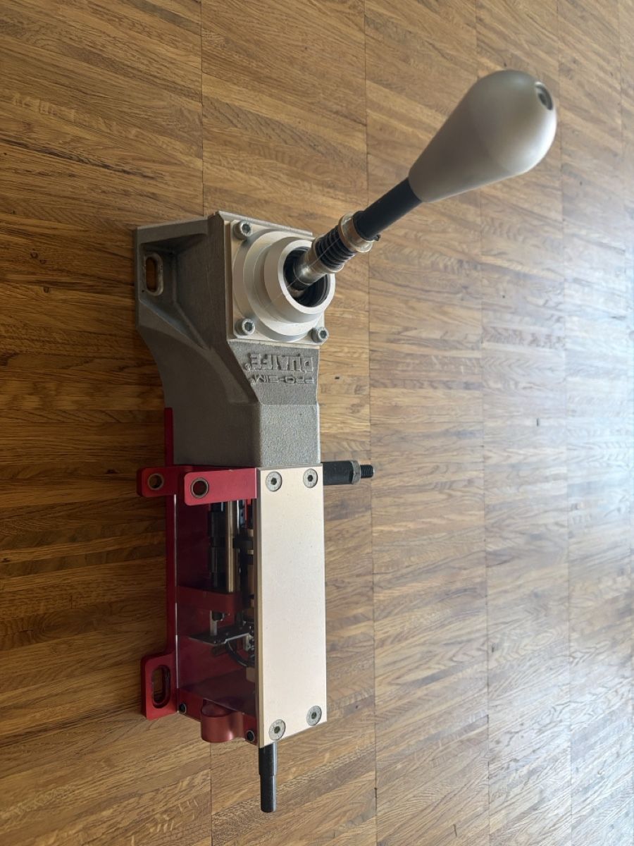 Controller: Schalthebel Sim Racing Pro-Sim – Gebraucht aus Kappel SO von Albertros01 3