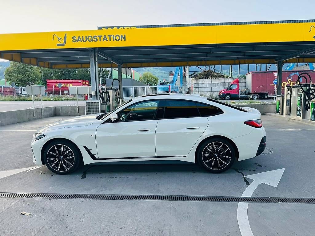 Autos: BMW 420d xDrive – Gebraucht aus Widnau von Dracet196