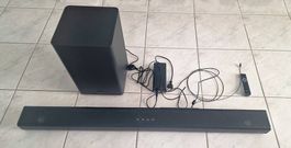 Soundbar mit Subwoofer Sharp HT-SBW800