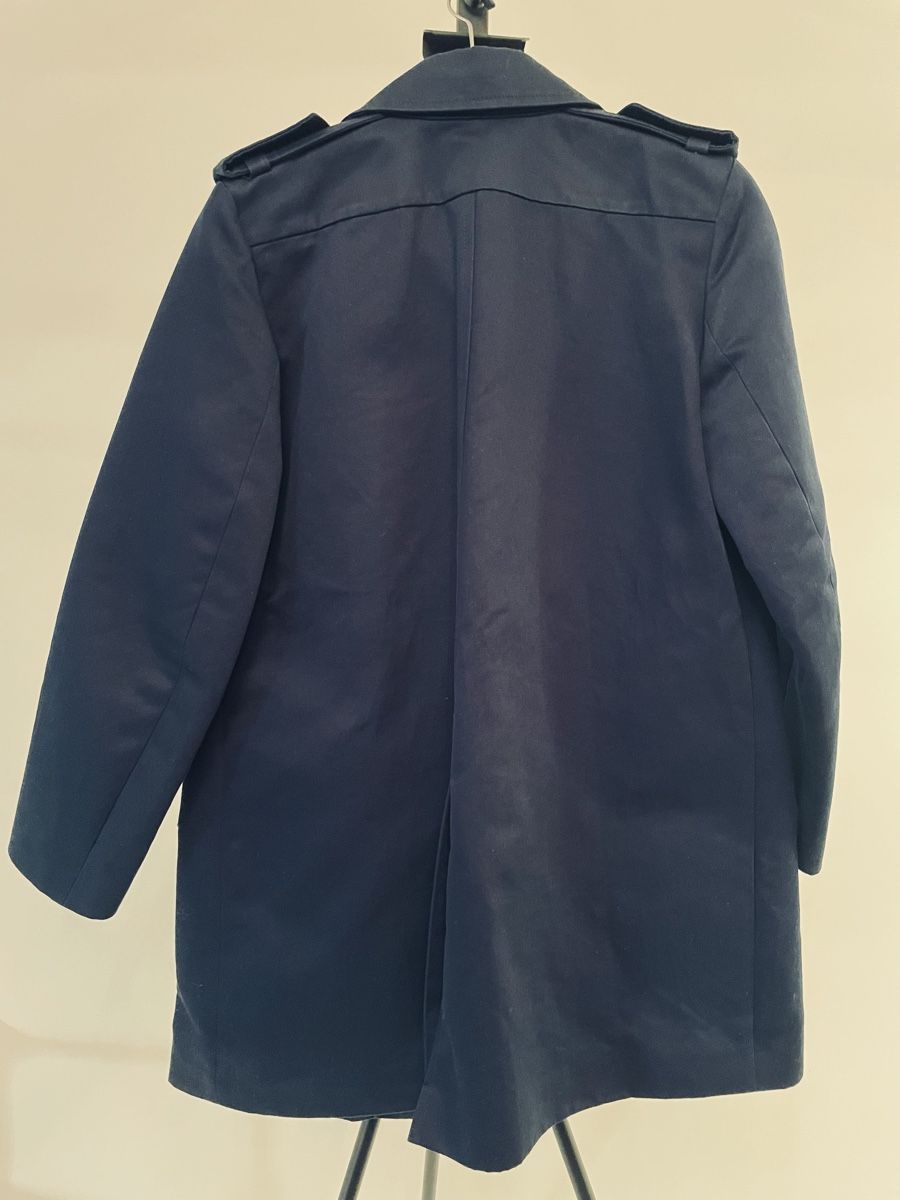 Sandro Jacken: SANDRO - T 38, veste bleu marine – Neu (gemäss Beschreibung) aus Genève von Rio10 3