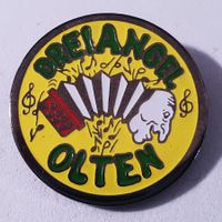 AA080 - Pin Musik Dreiangel OLTEN